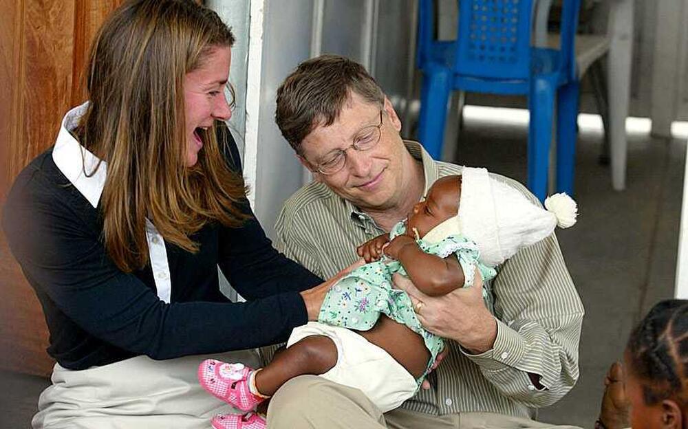 Đệ nhất ngôn tình Bill Gates: Kết hôn với Melinda là quyết định sáng suốt nhất đời tôi-4