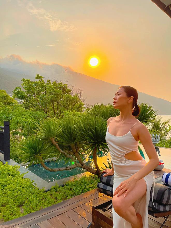 Bị ném đá khi diện bikini tí hon và đây là cách Lệ Quyên đáp trả-12