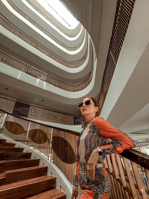 Bị ném đá khi diện bikini tí hon và đây là cách Lệ Quyên đáp trả-4