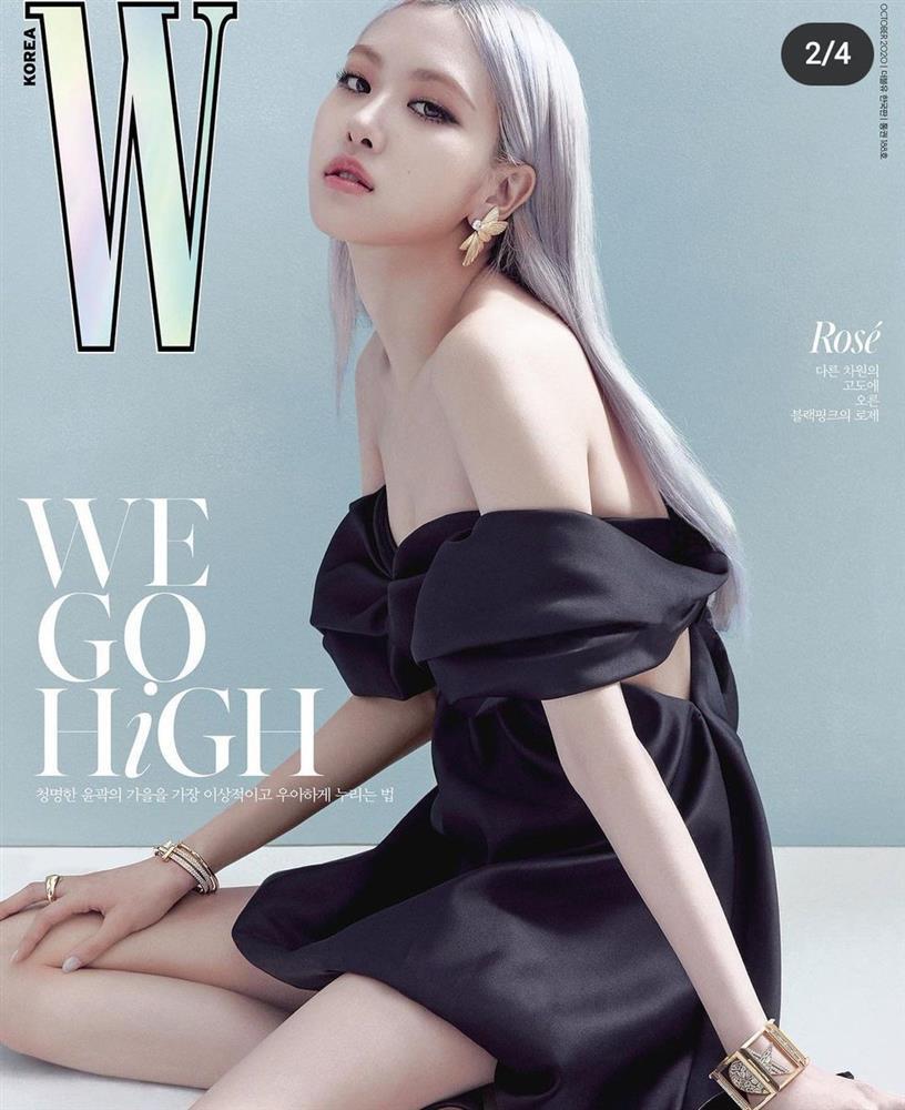 YG thu bộn bạc tỷ chỉ nhờ mini album của bông hồng nước Úc-3