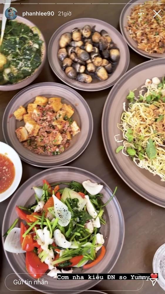 Phanh Lee khoe mẹ chồng đại gia, ngầm khẳng định vị trí số 1 của ái nữ sắp chào đời-8