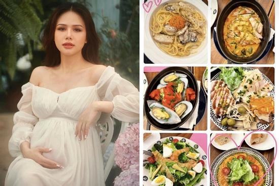 Phanh Lee khoe mẹ chồng đại gia, ngầm khẳng định vị trí số 1 của ái nữ sắp chào đời