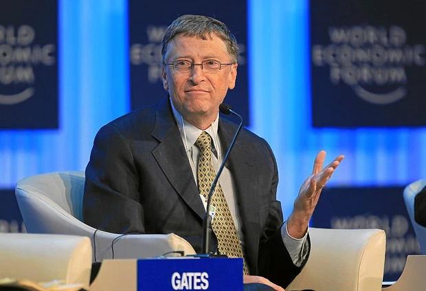 Điểm danh khối tài sản khủng của Bill Gates-2