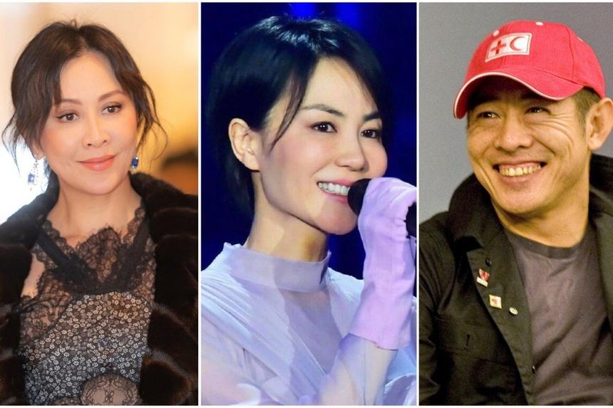 Những ngôi sao mang tính biểu tượng ở giới giải trí Hong Kong-1