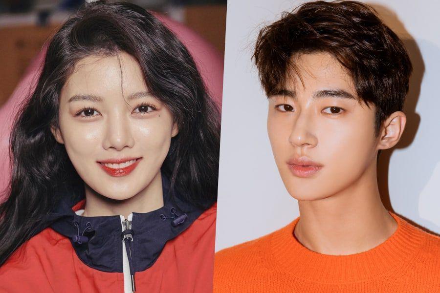 Kim Yoo Jung và Byun Woo Seok đang xem xét trở thành cặp đôi chính trong bộ phim truyền hình “20th Century Girl”. Phim dự kiến ​​khởi quay vào nửa cuối năm.