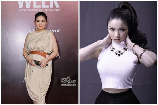 Góc gây lú: Phan Như Thảo tăng cân trông giống Thủy Top bất ngờ-7