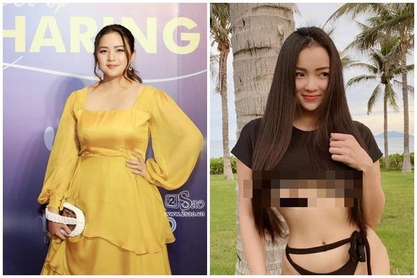 Góc gây lú: Phan Như Thảo tăng cân trông giống Thủy Top bất ngờ-6