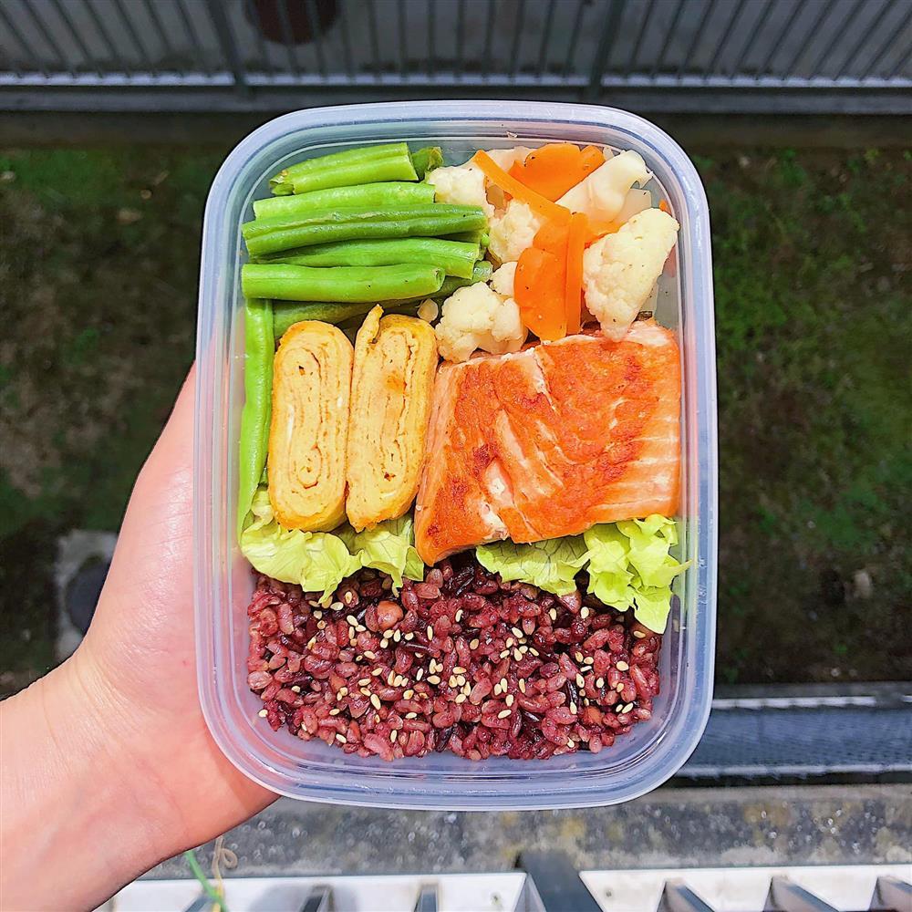 Những hộp cơm trưa đầy màu sắc của cô nàng nghiên cứu sinh tại Nhật-14