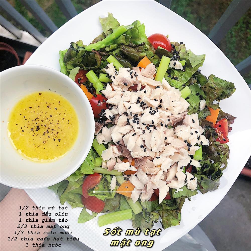 9X ở Nhật bật mí bộ sưu tập 10 vị nước sốt hấp dẫn, chấp tất 7749 món salad-4