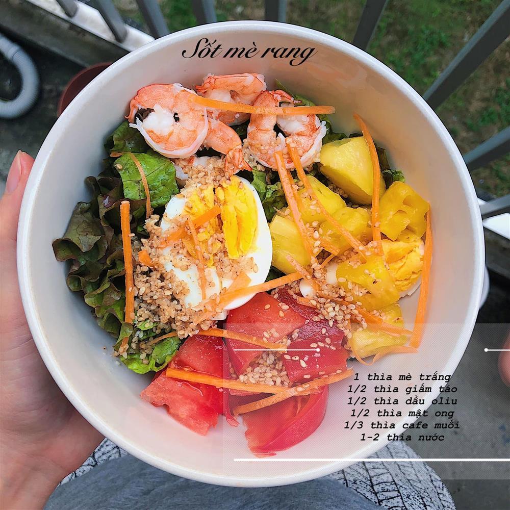 9X ở Nhật bật mí bộ sưu tập 10 vị nước sốt hấp dẫn, chấp tất 7749 món salad-6