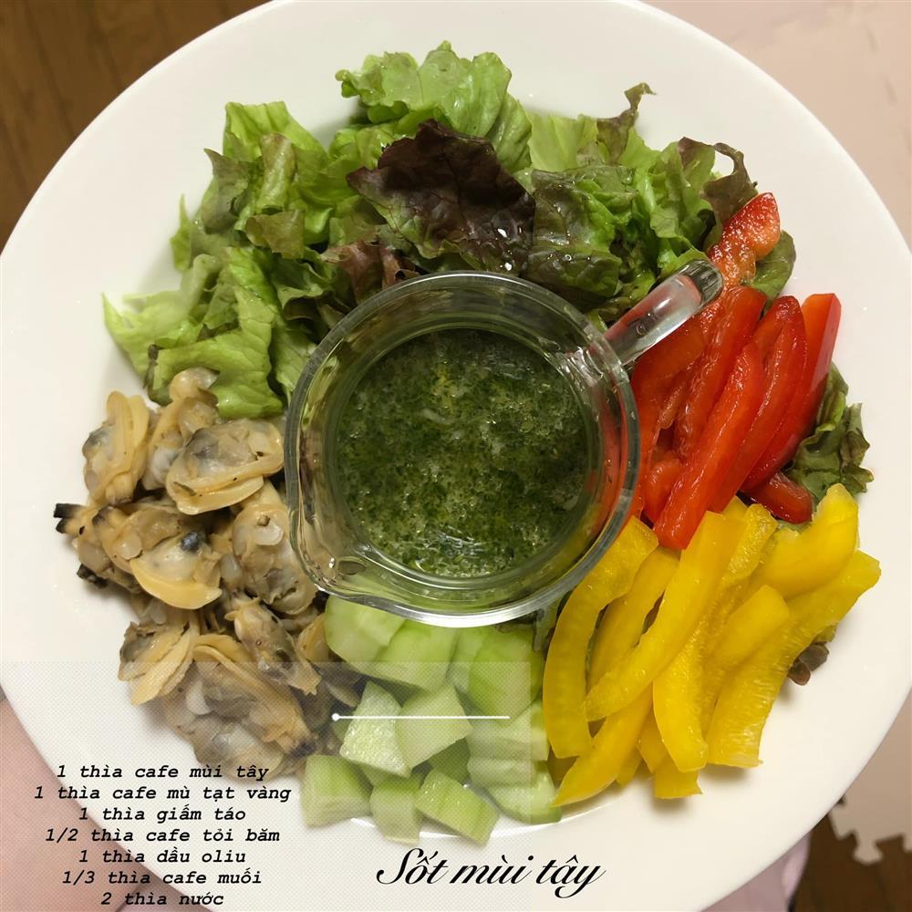 9X ở Nhật bật mí bộ sưu tập 10 vị nước sốt hấp dẫn, chấp tất 7749 món salad-8