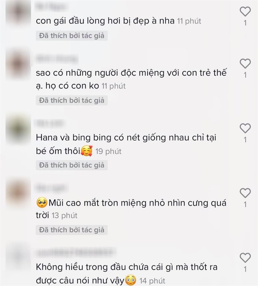 Con gái bị mỉa mai giàu mà xấu, Đoàn Di Băng đăng ảnh tế antifan-4