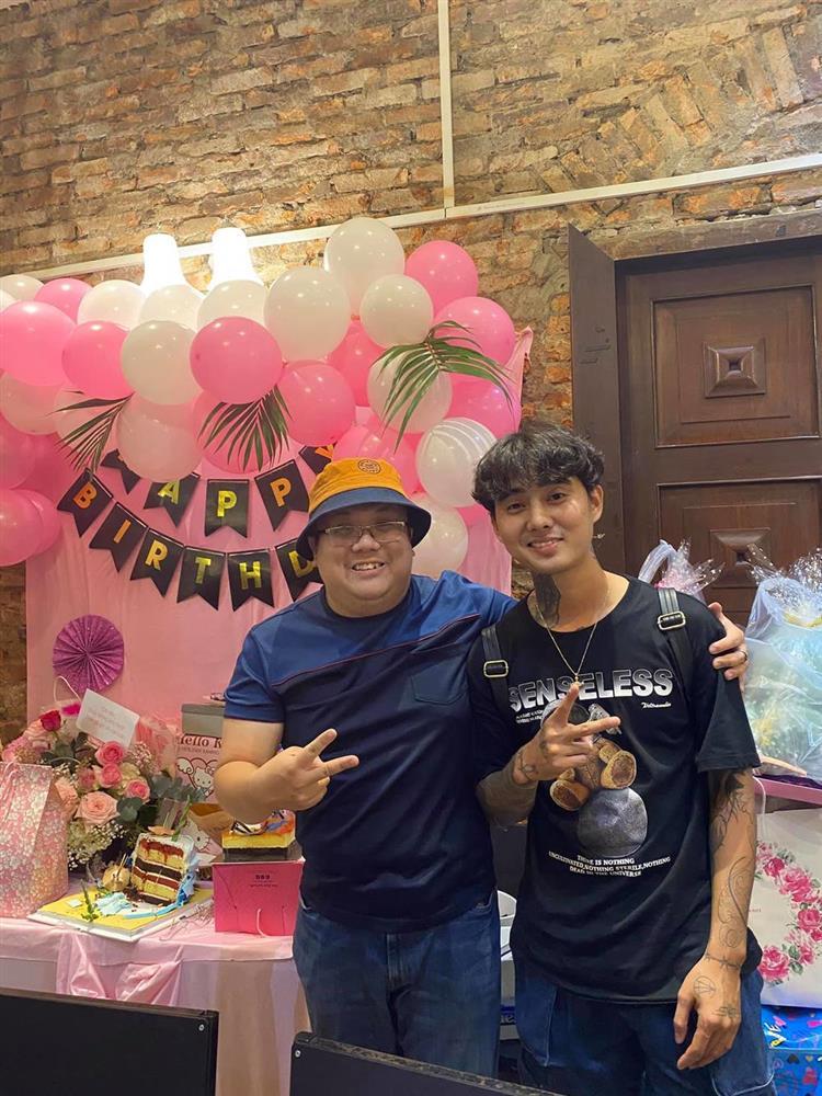 Loạt ảnh cho thấy Đạt G được lòng gia đình vợ cũ Hoài Lâm-4