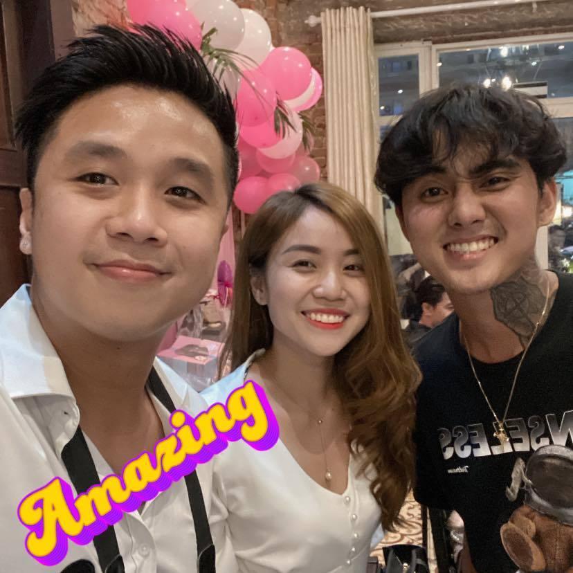 Loạt ảnh cho thấy Đạt G được lòng gia đình vợ cũ Hoài Lâm-6