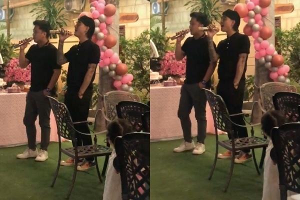 Loạt ảnh cho thấy Đạt G được lòng gia đình vợ cũ Hoài Lâm-7