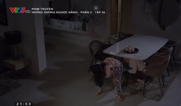 Những cảnh quay vô duyên và phản cảm của phim Việt-2