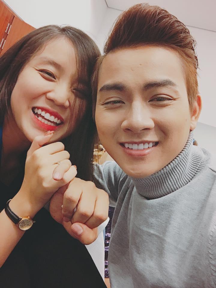 Cách hành xử đẹp của Hoài Lâm mỗi khi vợ cũ đương đầu sóng gió-7