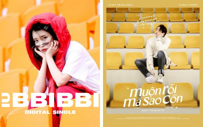 MV Muộn Rồi Mà Sao Còn của Sơn Tùng sao lại giống hit của IU đến thế?-1