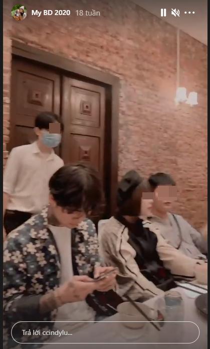 Loạt ảnh cho thấy Đạt G được lòng gia đình vợ cũ Hoài Lâm-3