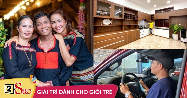 Những món quà khủng H’Hen Niê tặng đấng sinh thành