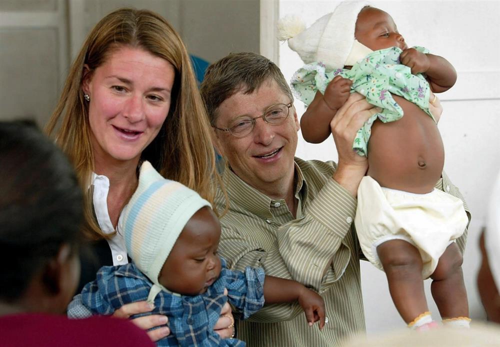 Bill Gates và Melinda: Một trong những vụ ly hôn đắt nhất lịch sử-2