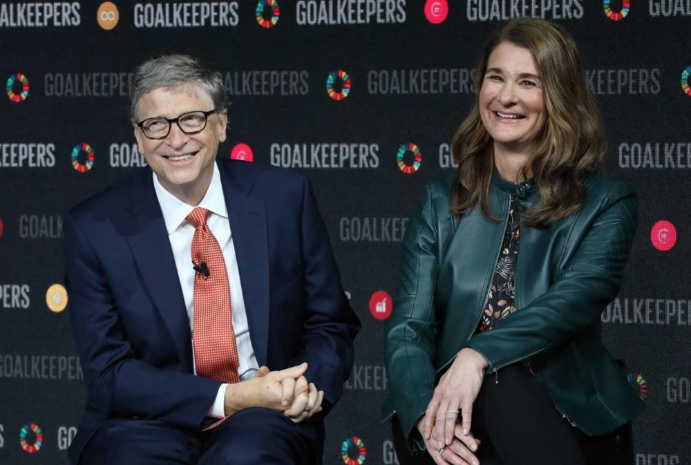 Bill Gates và Melinda: Một trong những vụ ly hôn đắt nhất lịch sử-5