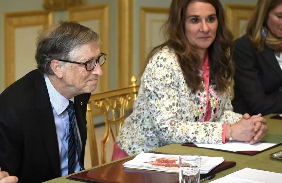 Bill Gates và Melinda: Một trong những vụ ly hôn đắt nhất lịch sử-6