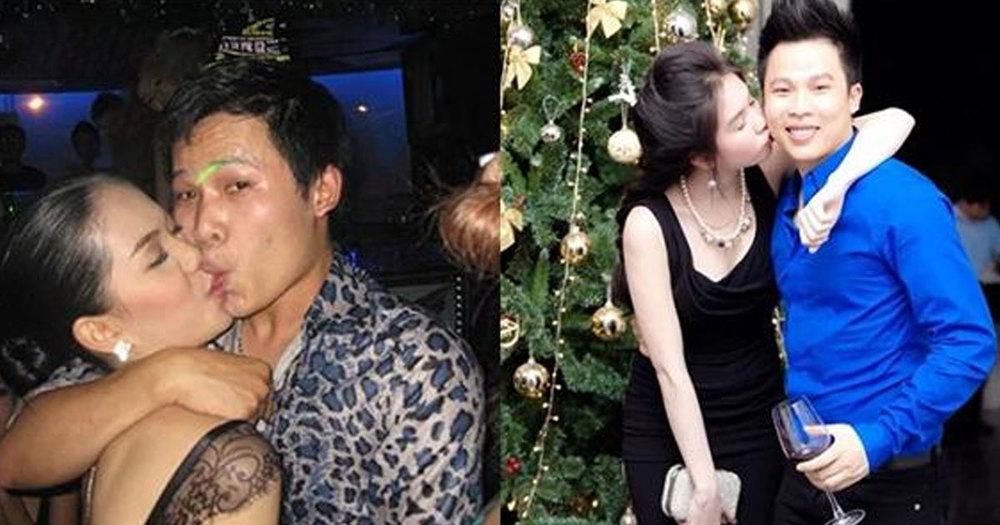 Cứ ở bên Vũ Khắc Tiệp, Ngọc Trinh lại thả dáng hư hỏng thế này-2