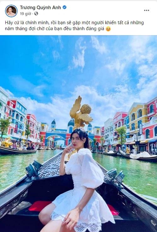 Trương Quỳnh Anh và Tim bị bắt gặp đi du lịch chung làm rộ tin đồn tái hợp?-4