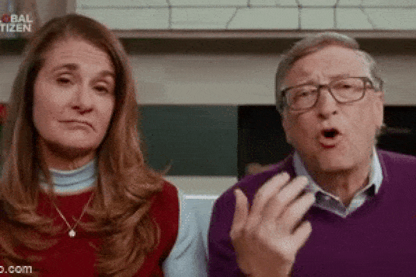Hành động siêu gắt của vợ tỷ phú Bill Gates sau tuyên bố ly hôn chồng-5