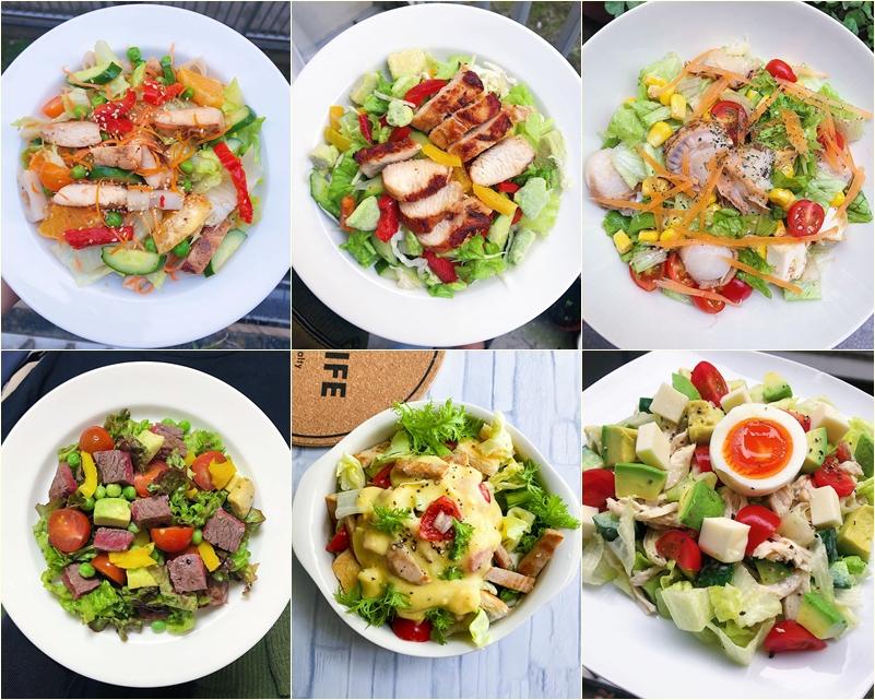 9X ở Nhật bật mí bộ sưu tập 10 vị nước sốt hấp dẫn, chấp tất 7749 món salad-2