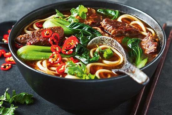 Cách làm mì bò Đài Loan ngon như nhà hàng