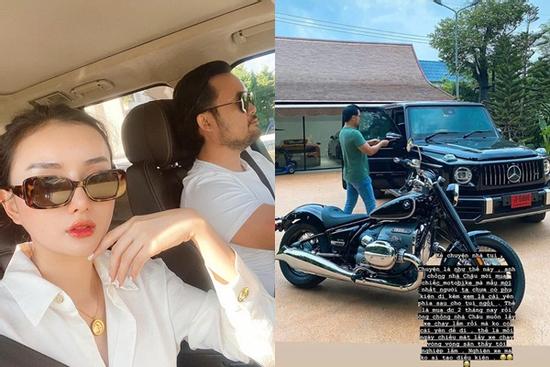 'Hiện tượng dao kéo Việt' được chồng đại gia hơn 15 tuổi chiều như bà hoàng