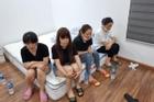 Bắt quả tang 12 người Trung Quốc nhập cảnh 'chui' trong chung cư ở Hà Nội