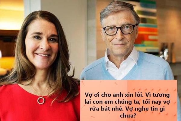 Bill Gates không chung thủy khi mới hẹn hò Melinda-4