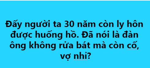 Bill Gates ly hôn, đấng mày râu được thể đăng đàn... trốn rửa bát-5