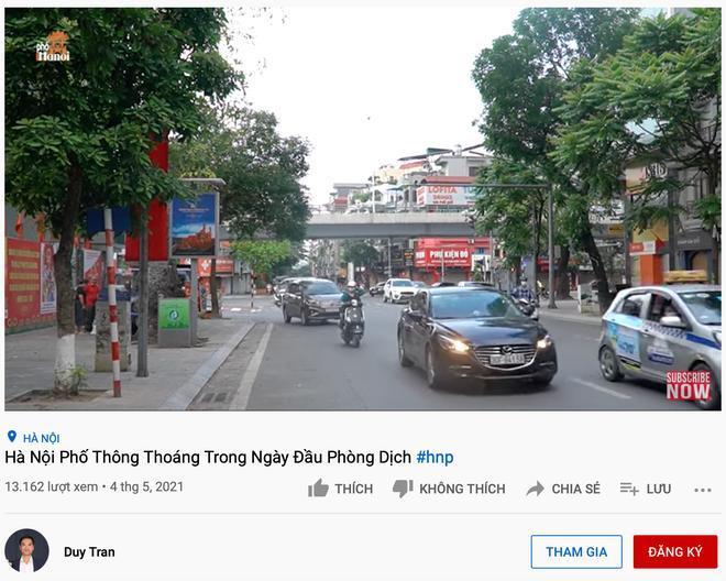 Dùng từ sai trầm trọng về Covid-19, Youtuber đình đám ở Hà Nội bị ném đá-1