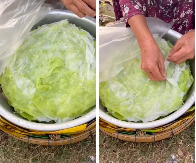 Cô gái khoe đặc sản nổi tiếng miền Tây, thoạt nhìn ai cũng bị đánh lừa-1