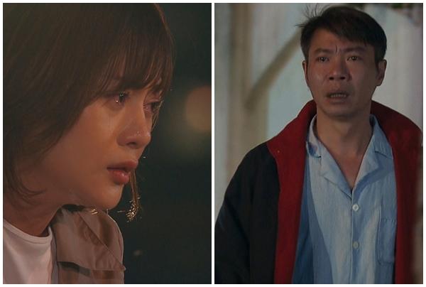 Diễn xuất của Phương Oanh và NSND Công Lý trong Hương Vị Tình Thân-1