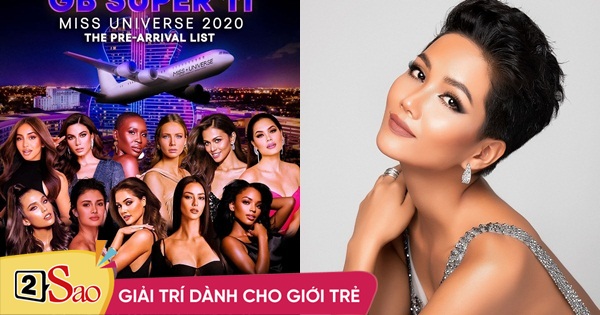 H’Hen Niê bị nhắc nhở chưa đủ quyền xếp hạng thí sinh Miss Universe