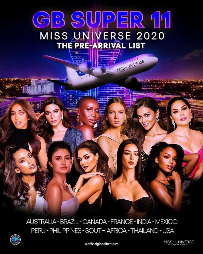 HHen Niê bị nhắc nhở chưa đủ quyền xếp hạng thí sinh Miss Universe-1