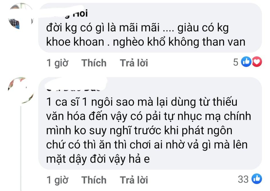 Tuấn Hưng khéo đáp trả khi bị chỉ trích lên mặt dạy đời-2