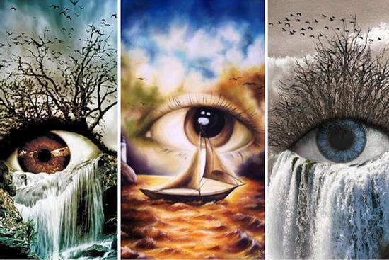 Đôi mắt ấn tượng nhất sẽ tiết lộ thông điệp mà vũ trụ gửi đến bạn ngay lúc này