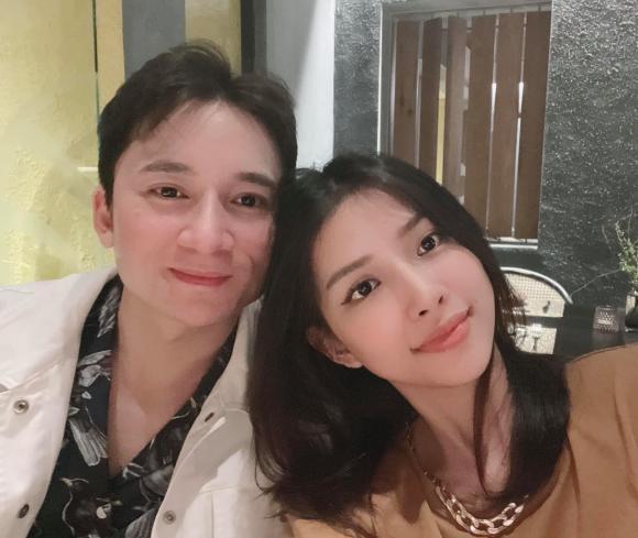 Bị nhắc nhở quá gầy sau đám cưới, vợ Phan Mạnh Quỳnh: Ốm lòi xương càng thích-1