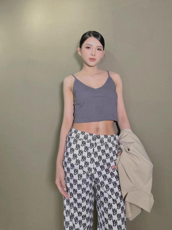 Bị nhắc nhở quá gầy sau đám cưới, vợ Phan Mạnh Quỳnh: Ốm lòi xương càng thích-3