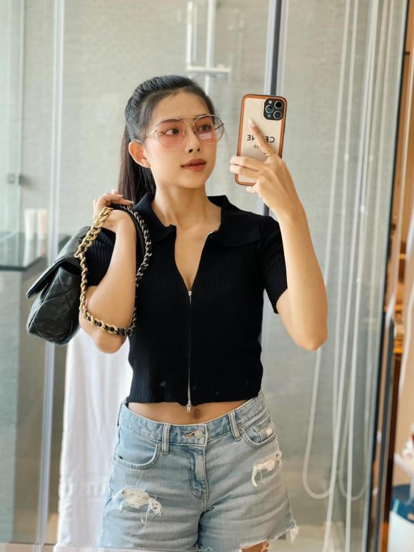 Bị nhắc nhở quá gầy sau đám cưới, vợ Phan Mạnh Quỳnh: Ốm lòi xương càng thích-8