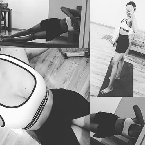 Bị nhắc nhở quá gầy sau đám cưới, vợ Phan Mạnh Quỳnh: Ốm lòi xương càng thích-9