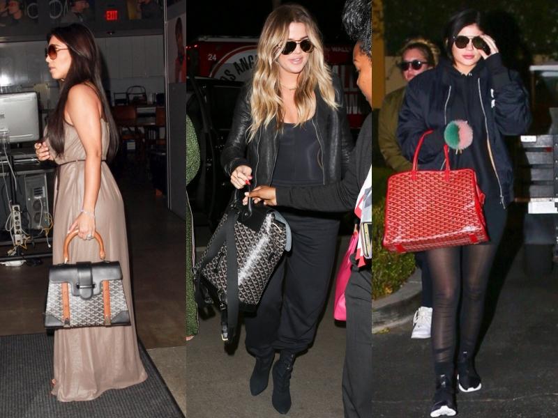 Đoàn Di Băng học Ngọc Trinh, Hương Giang sắm túi cho giới siêu giàu-14