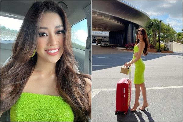 Trang phục mở màn của thí sinh Miss Universe bị chê như đầm rót bia rẻ tiền-2
