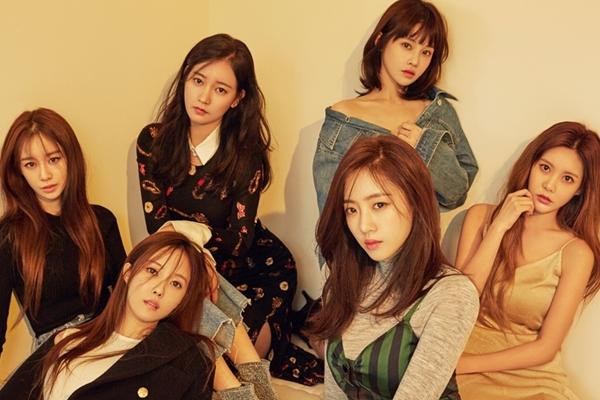 Thành viên T-ara hát chay hit đình đám ‘We Were In Love’ sau 10 năm